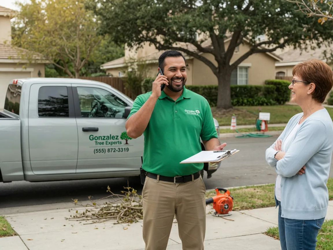 Tree Service Beallsville, OH FAQs